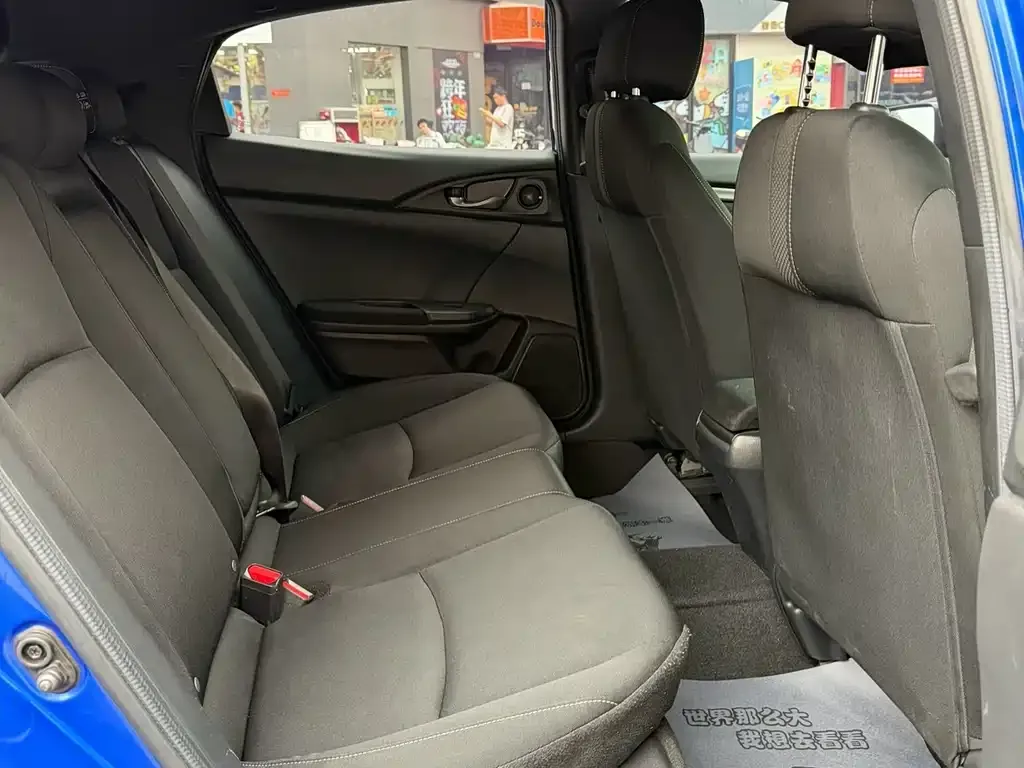 Honda Civic — фото 4