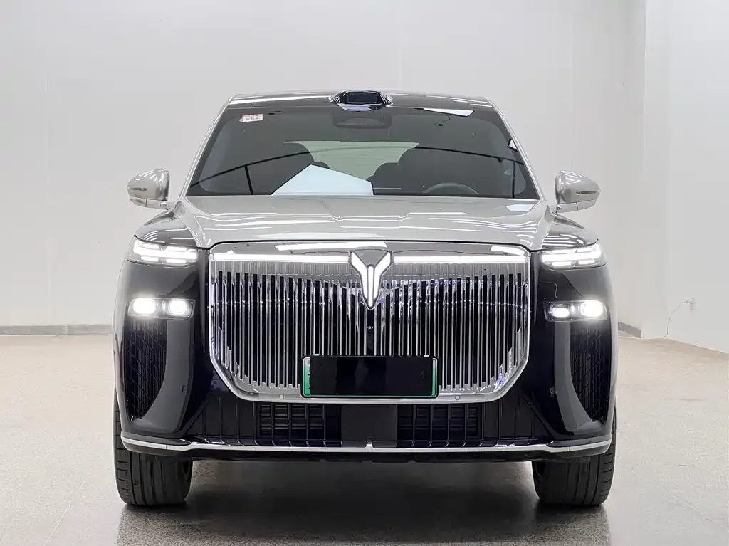 VOYAH Lantu Taishan 2025 из CN, фото 4