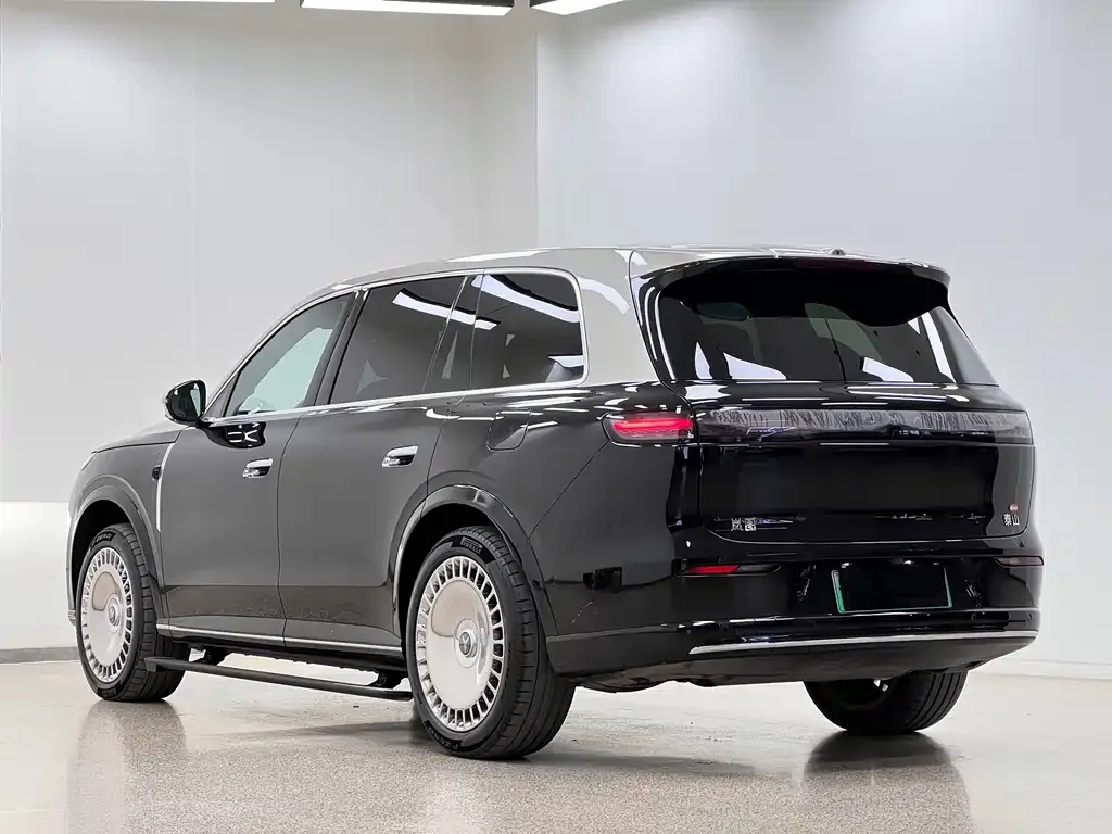 VOYAH Lantu Taishan 2025 из CN, фото 5