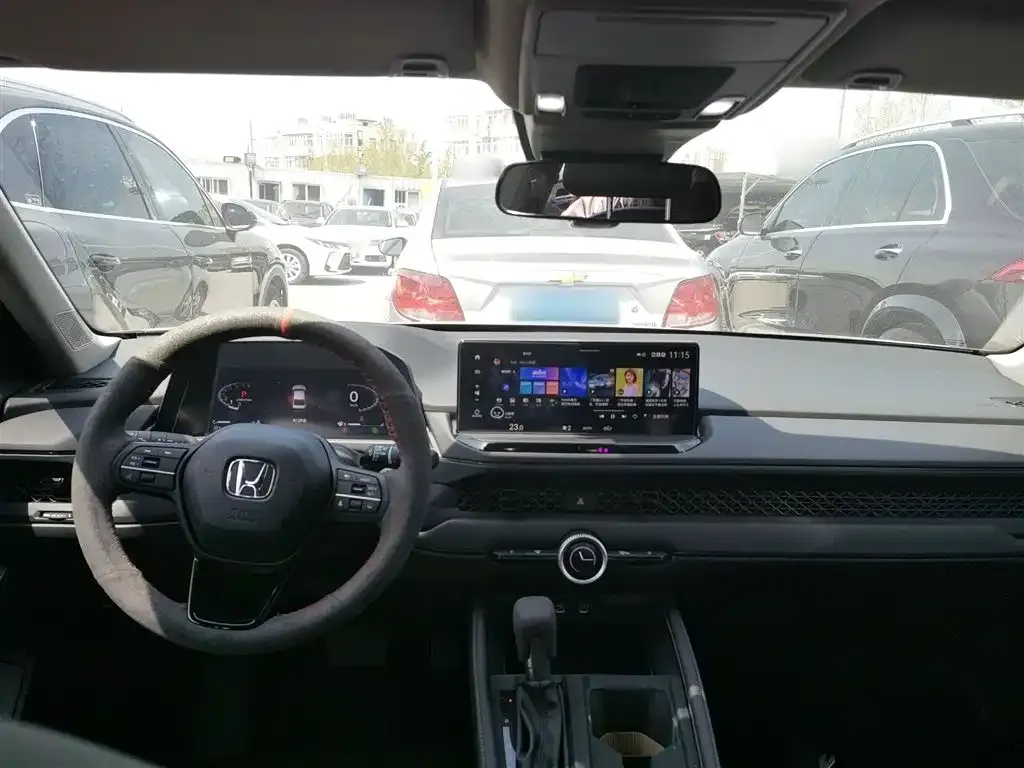 Honda Accord — фото 6