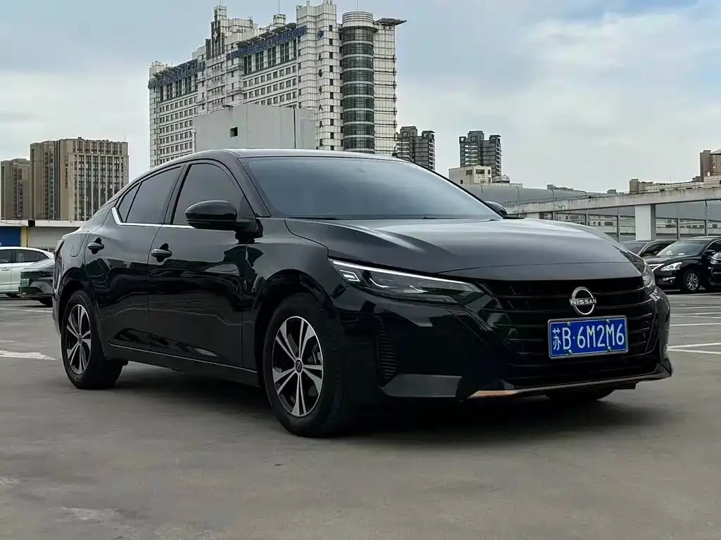 Nissan Sylphy — фото 10