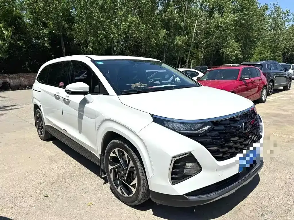 Hyundai Custo — фото 9