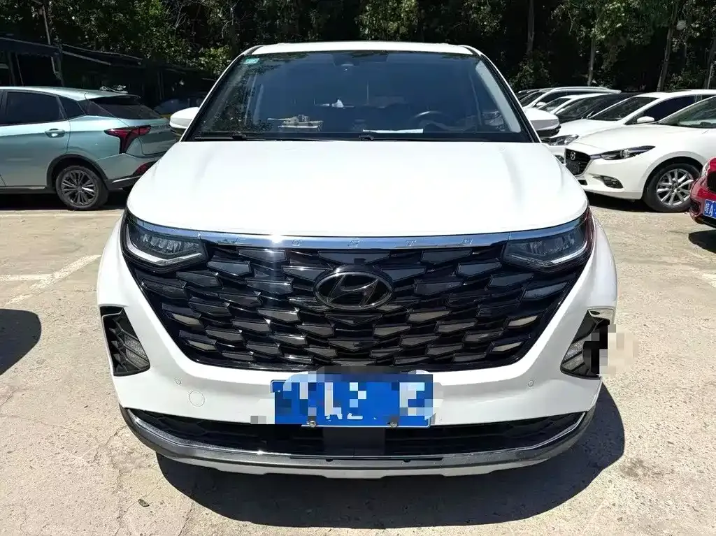 Hyundai Custo — фото 6