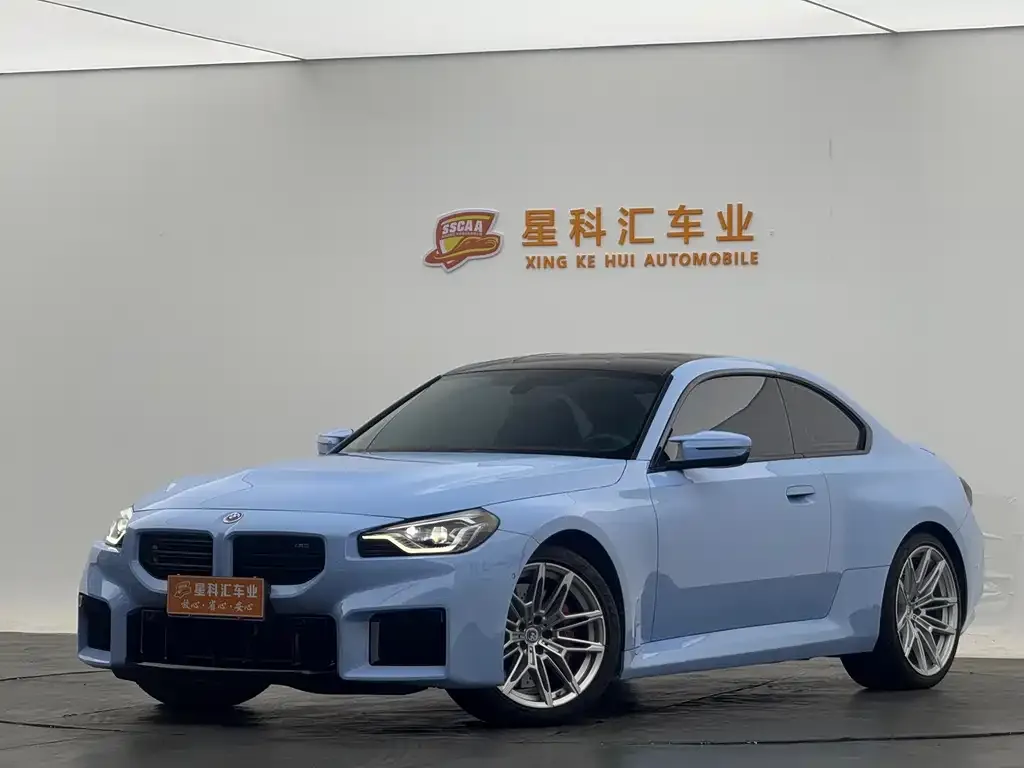 BMW M2 — фото 1