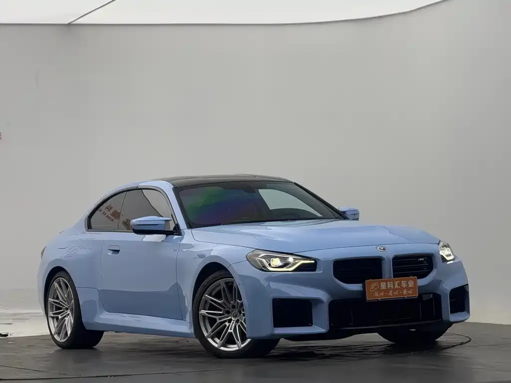 BMW M2 — фото 6