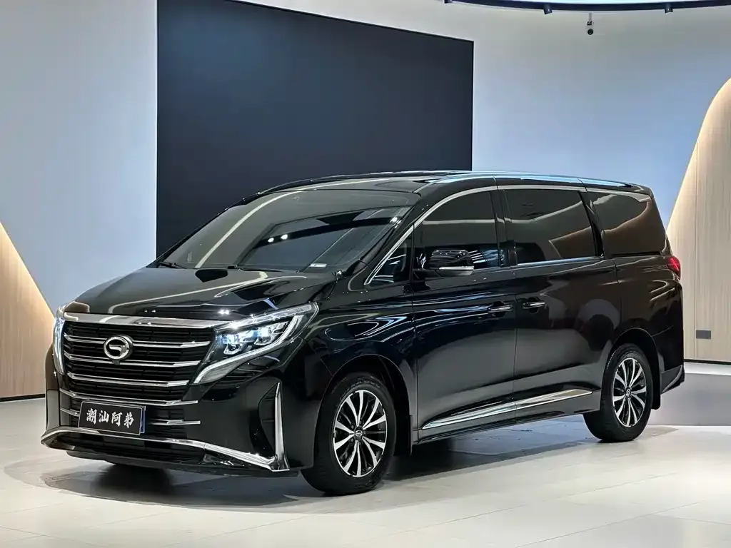 GAC Motor Trumpchi M8 — фото 1