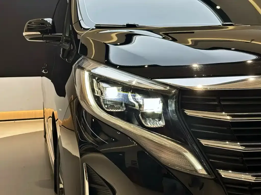 GAC Motor Trumpchi M8 — фото 8