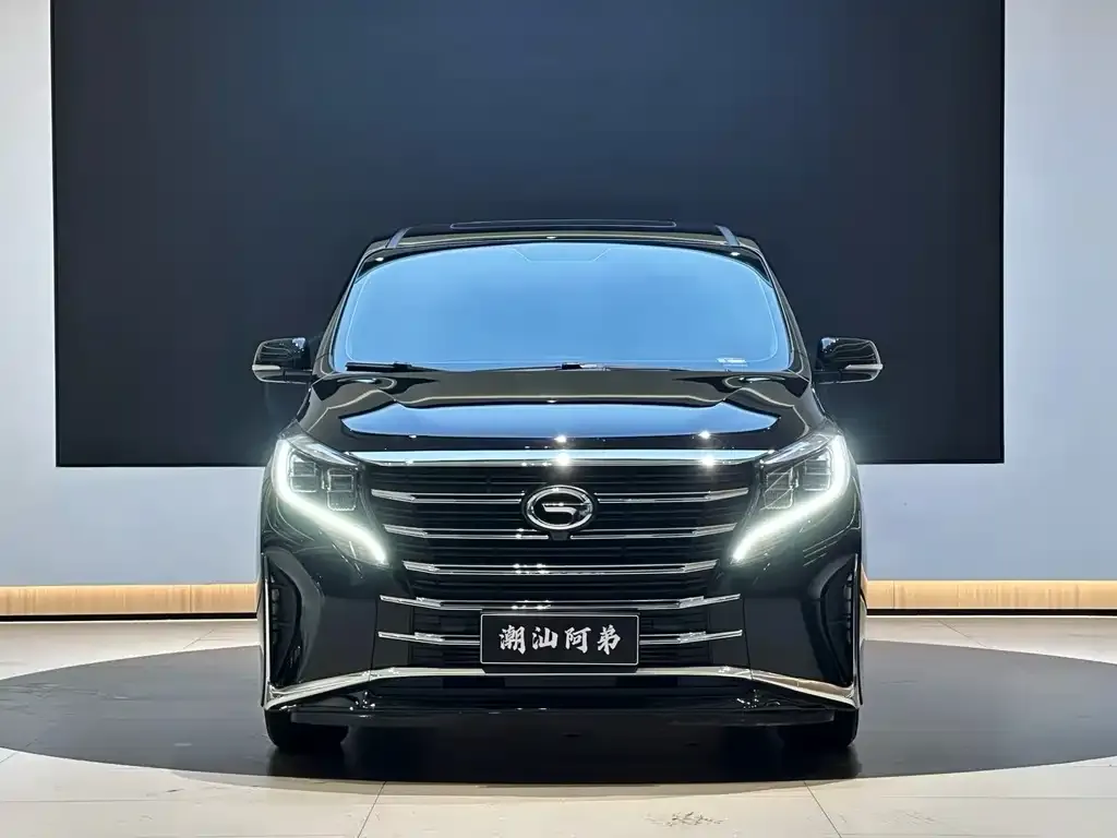 GAC Motor Trumpchi M8 — фото 3