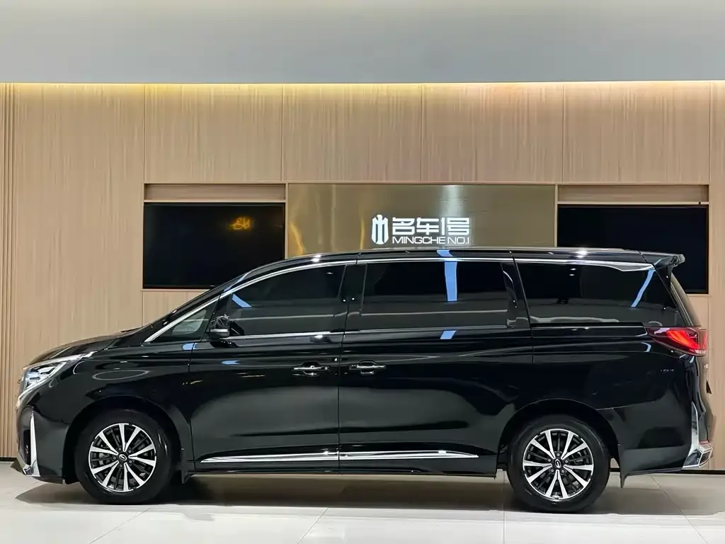 GAC Motor Trumpchi M8 — фото 10