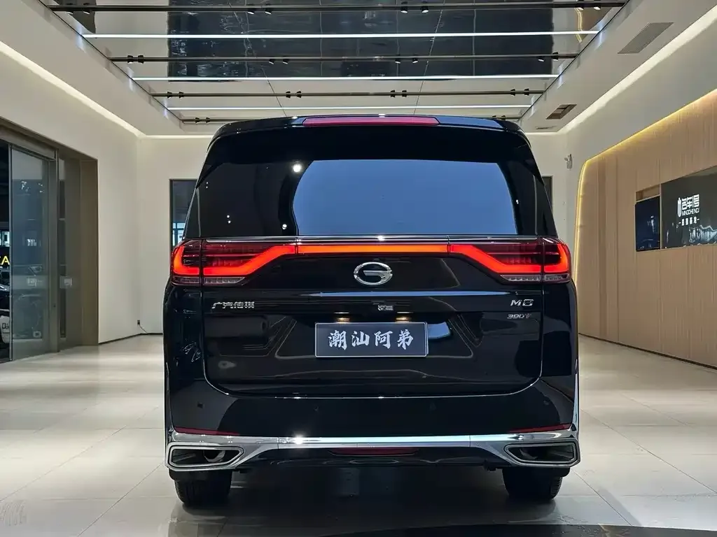 GAC Motor Trumpchi M8 — фото 2