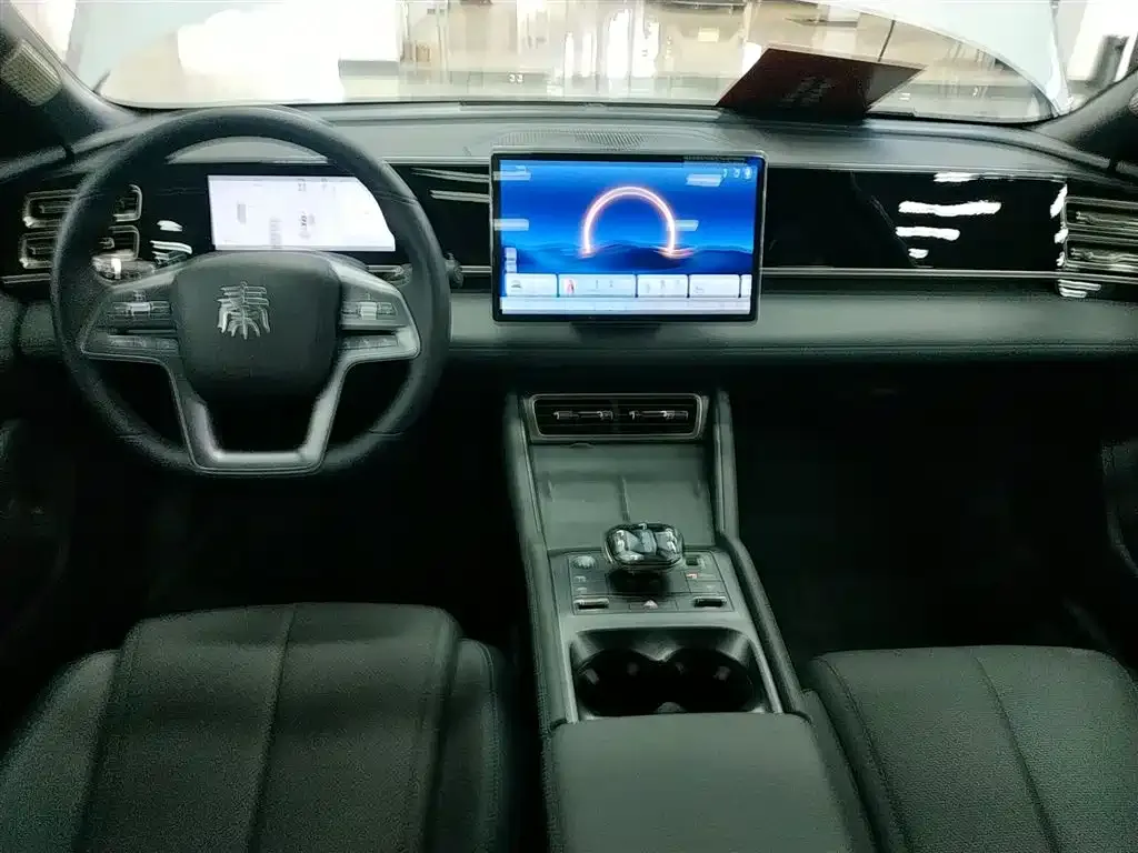 BYD Qin L — фото 2