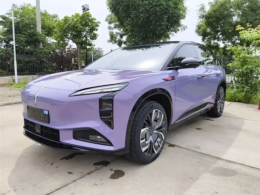 Hongqi Tiangong 08