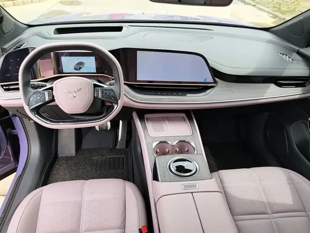 Hongqi Tiangong 08 2025 из CN, фото 4