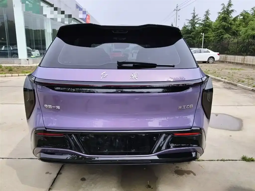 Hongqi Tiangong 08 2025 из CN, фото 8