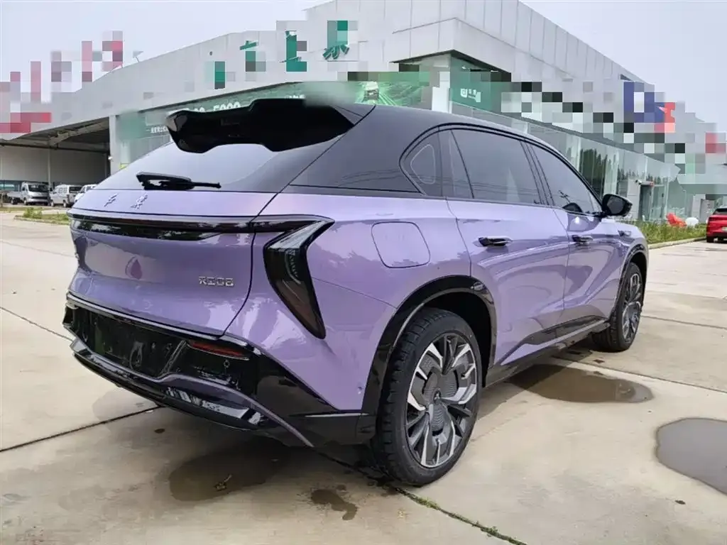 Hongqi Tiangong 08 2025 из CN, фото 9