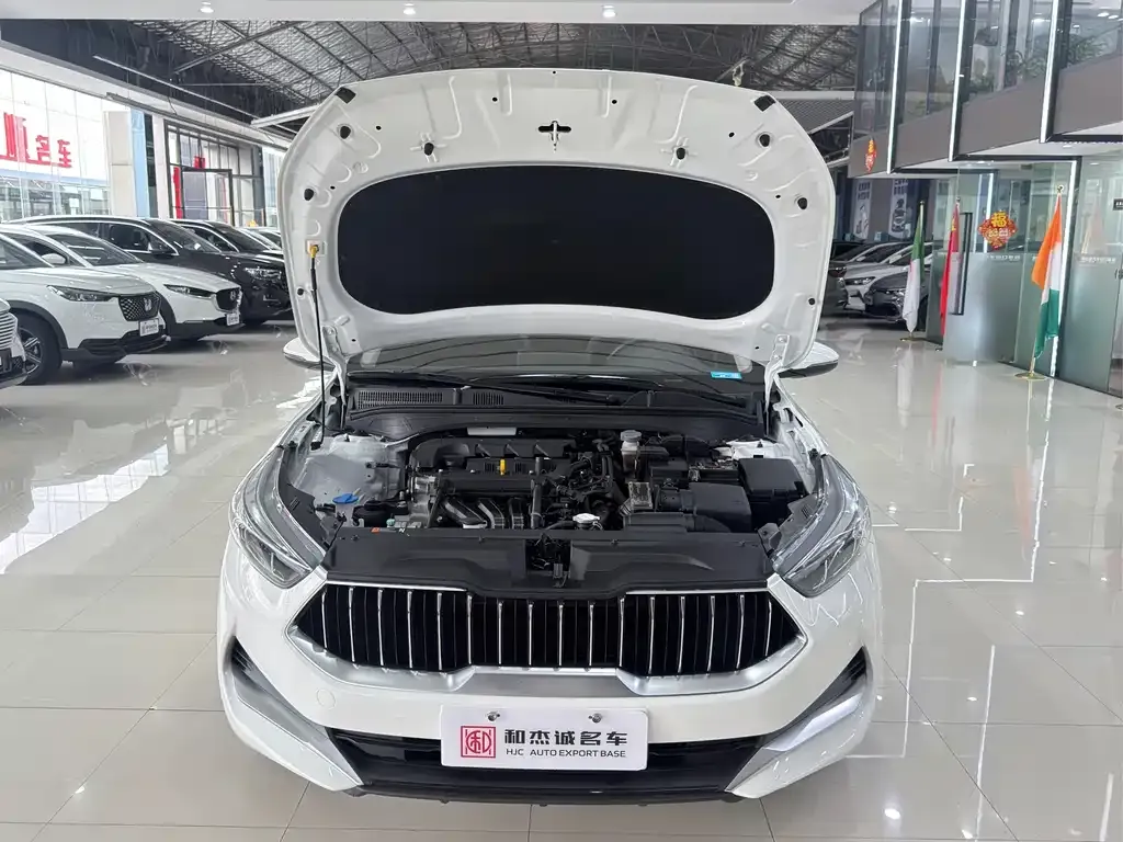 Kia K3 2022 из CN, фото 8