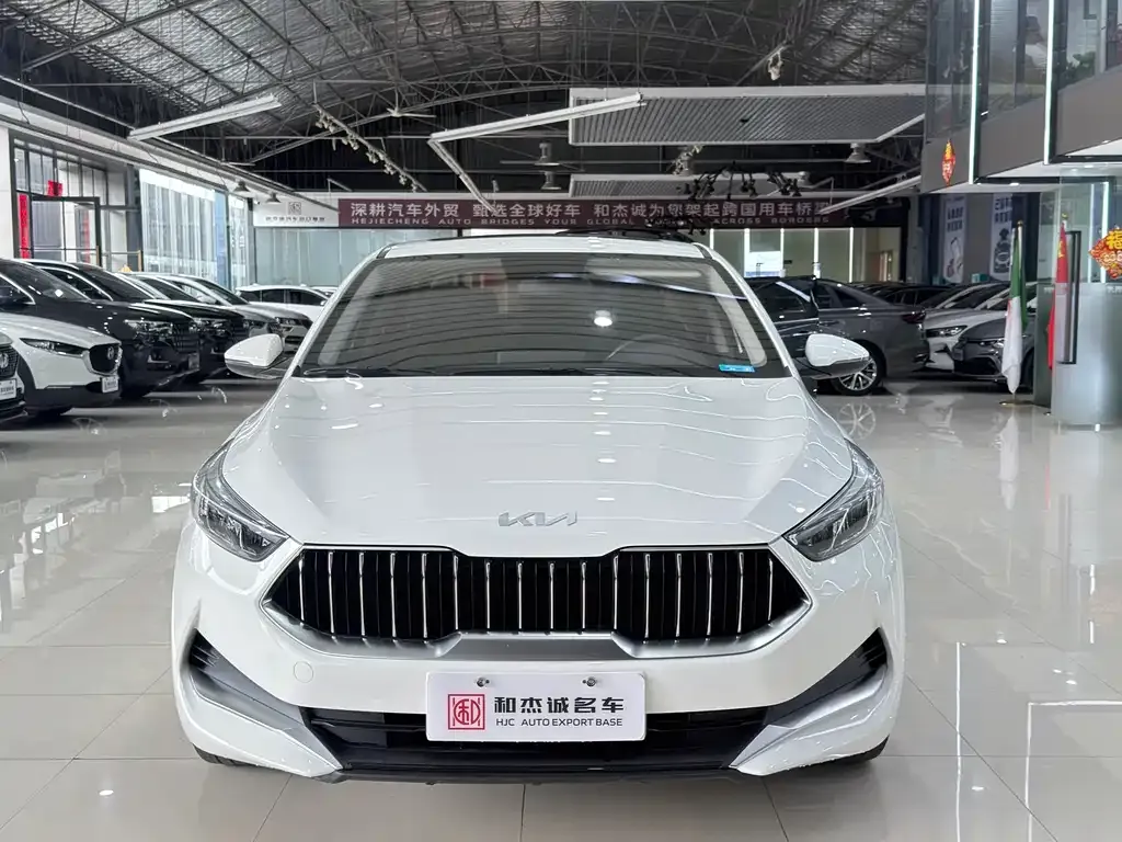 Kia K3 2022 из CN, фото 5