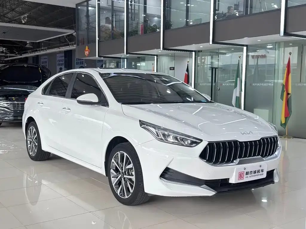 Kia K3 2022 из CN, фото 7