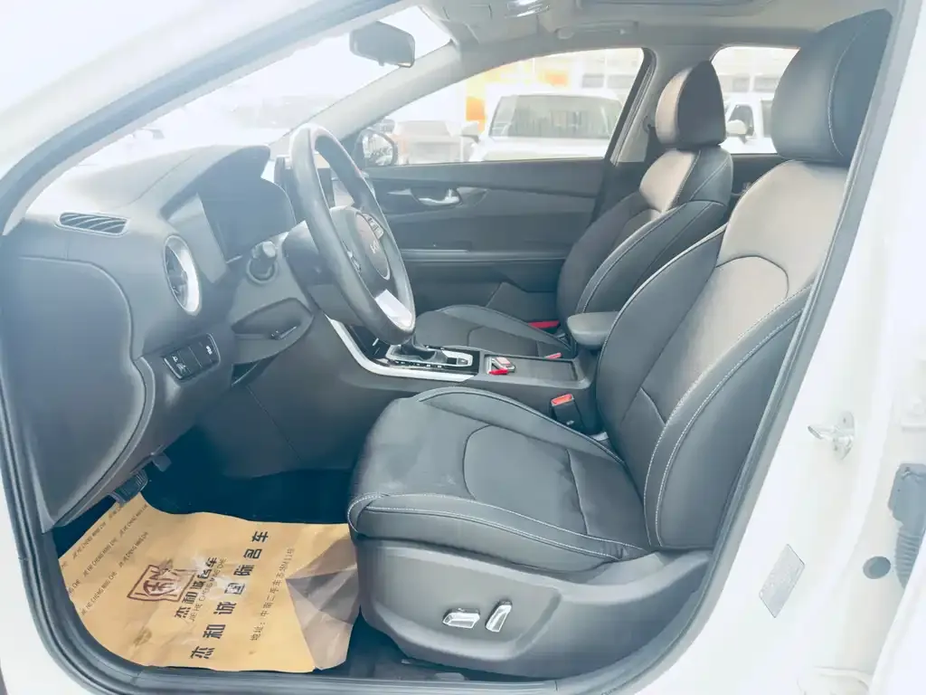 Kia K3 2022 из CN, фото 6