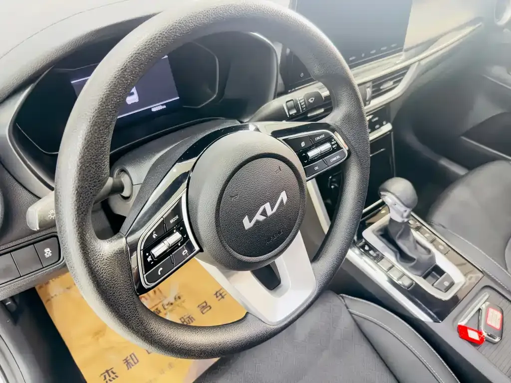 Kia K3 2022 из CN, фото 4