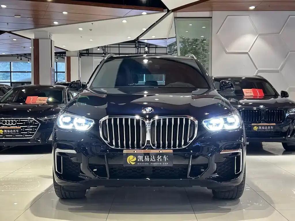 BMW X5 — фото 3