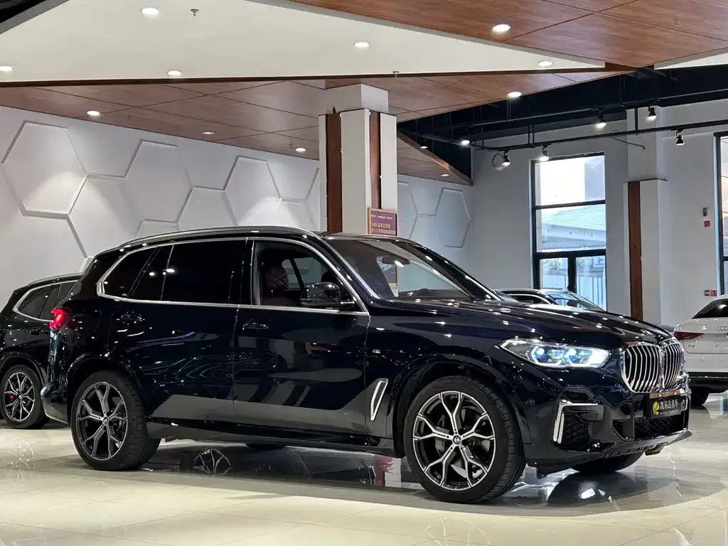 BMW X5 — фото 4