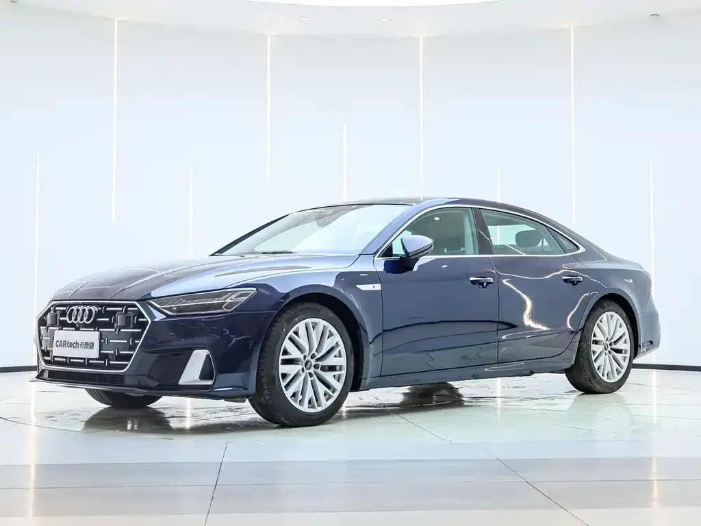 Audi A7L