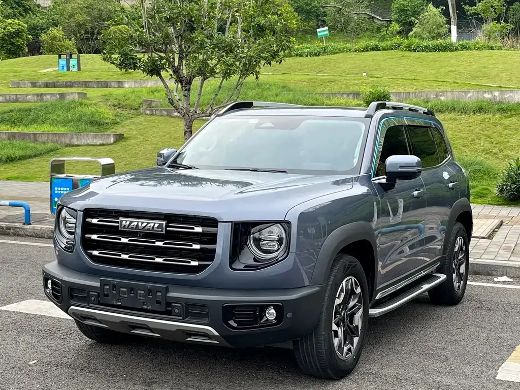 Haval Big Dog — фото 1