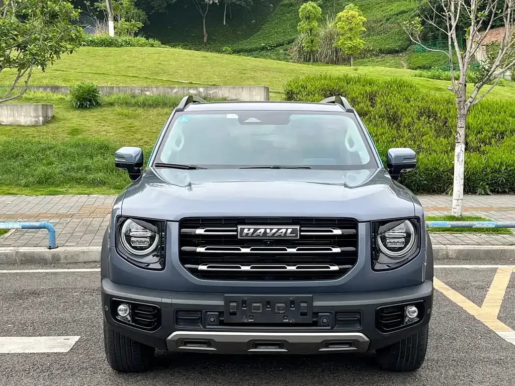 Haval Big Dog — фото 9