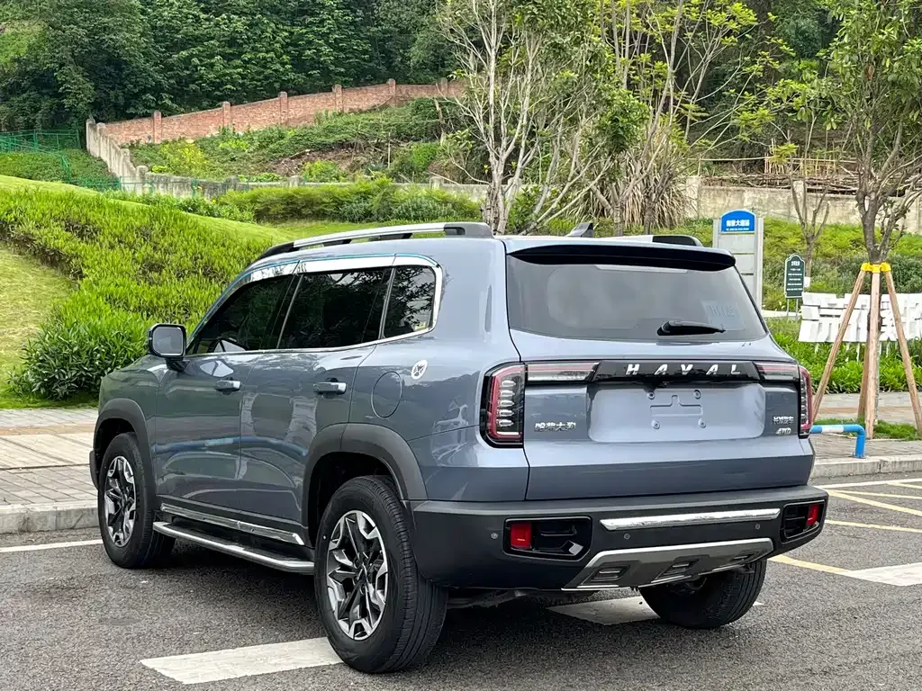 Haval Big Dog — фото 7