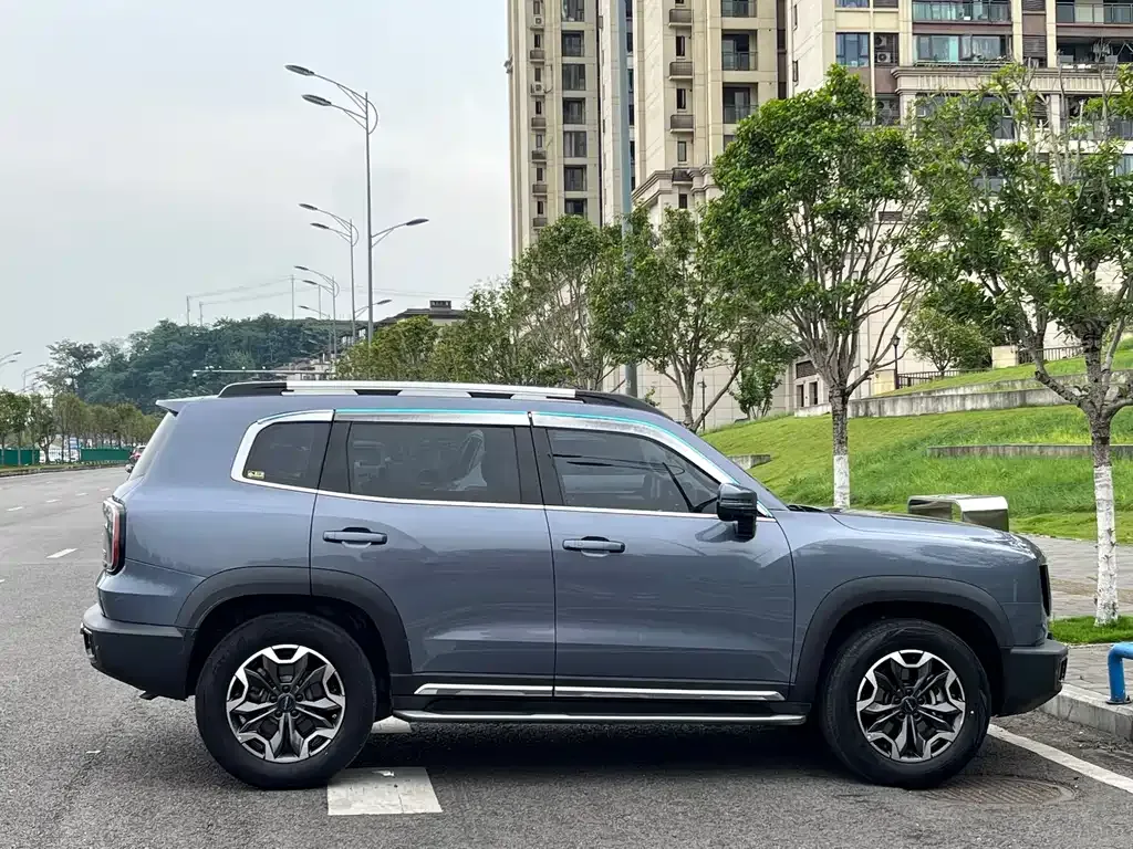 Haval Big Dog — фото 4