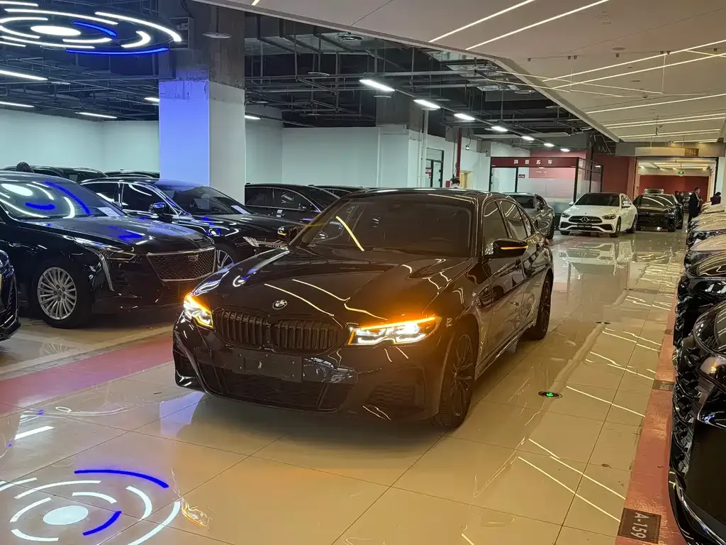 BMW 3 Series — фото 1