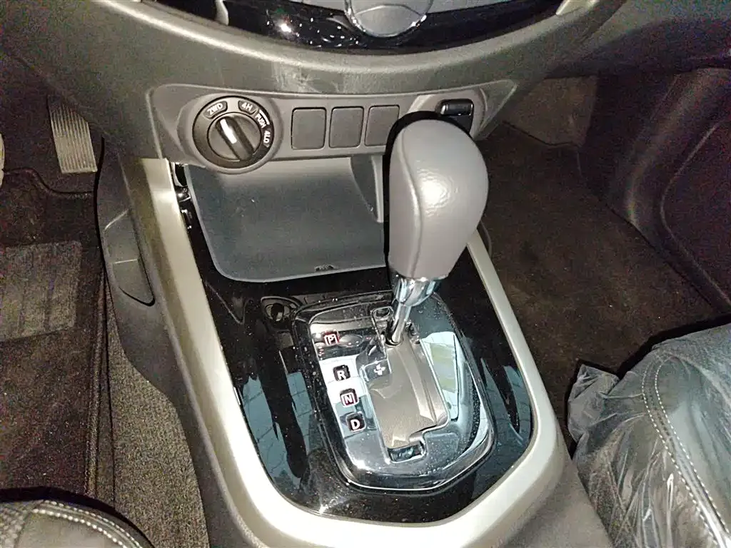 Nissan Navara 2026 из CN, фото 3