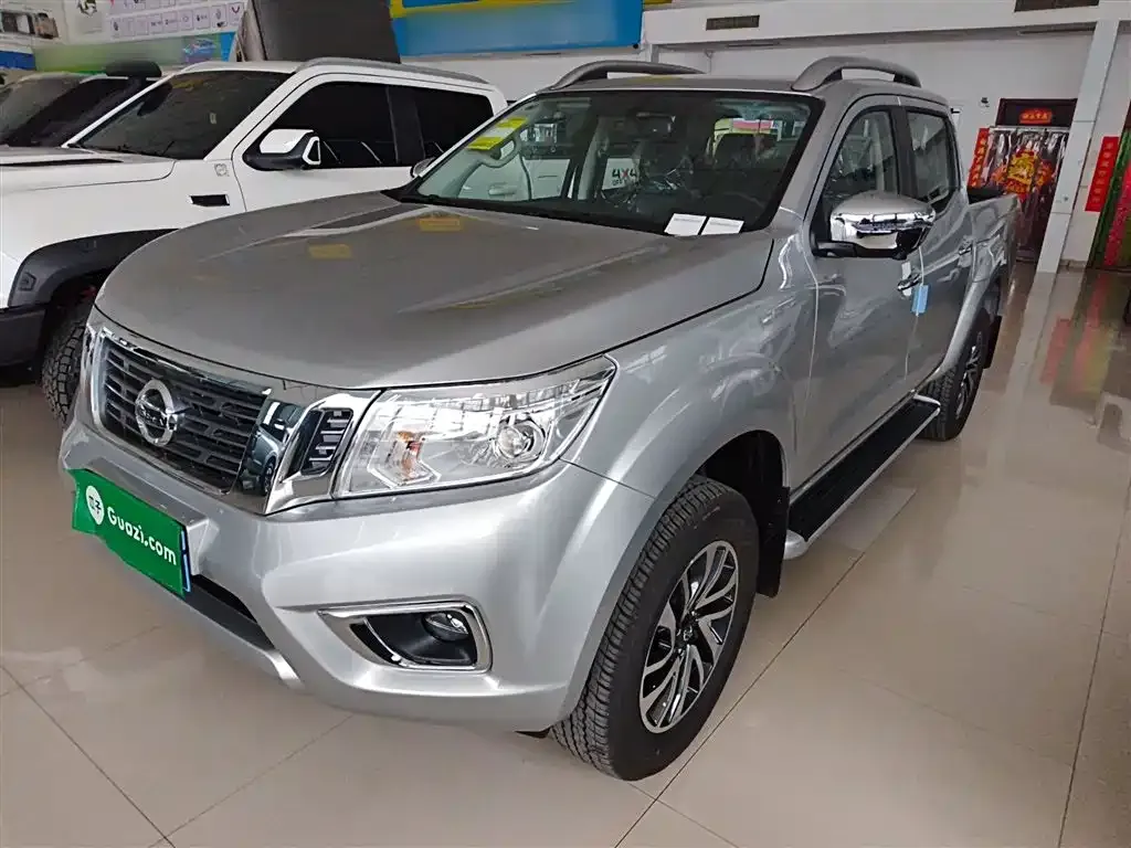 Nissan Navara 2026 из CN, фото 4