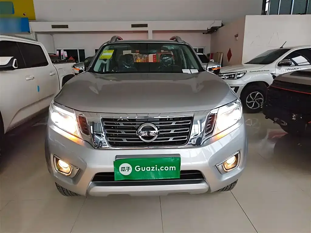 Nissan Navara 2026 из CN, фото 8