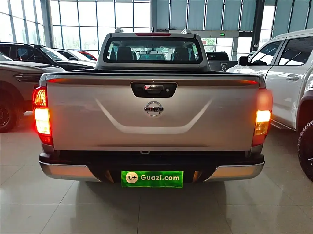 Nissan Navara 2026 из CN, фото 2