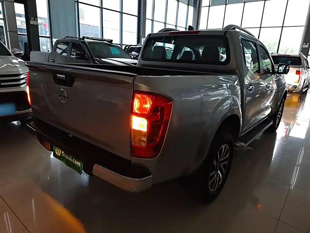 Nissan Navara 2026 из CN, фото 5