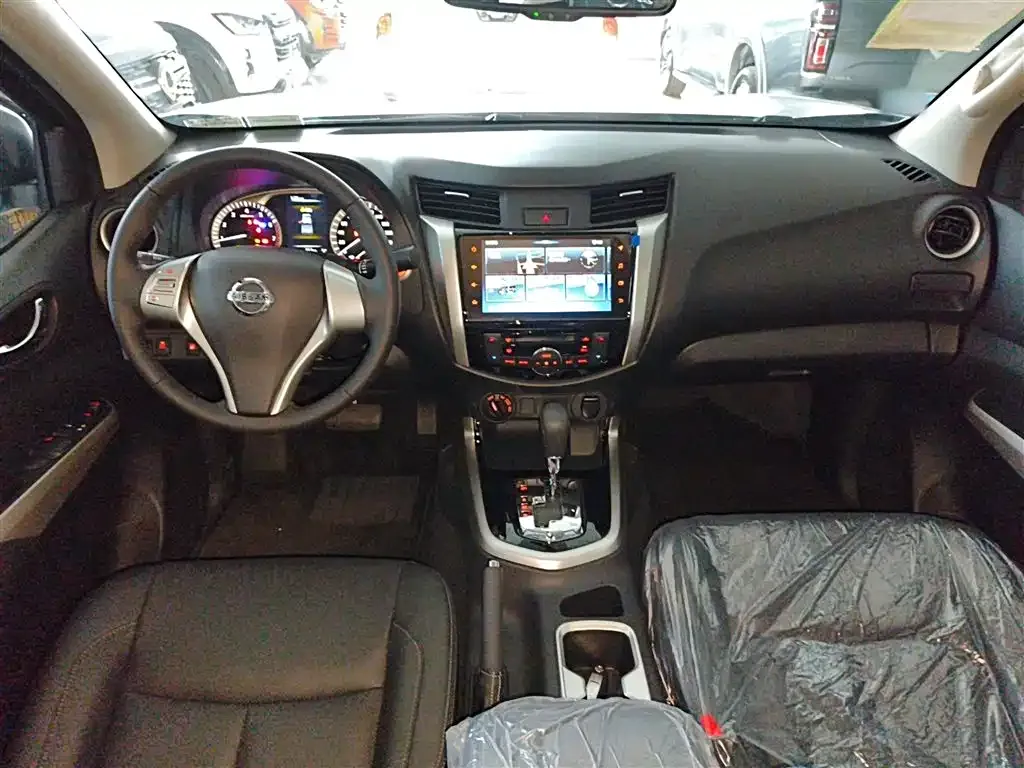 Nissan Navara 2026 из CN, фото 7