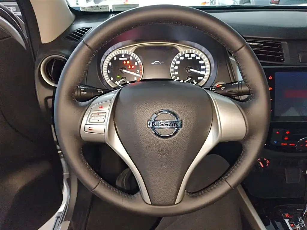 Nissan Navara 2026 из CN, фото 6