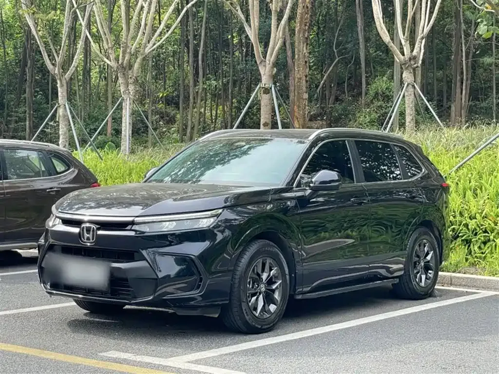 Honda Breeze — фото 10