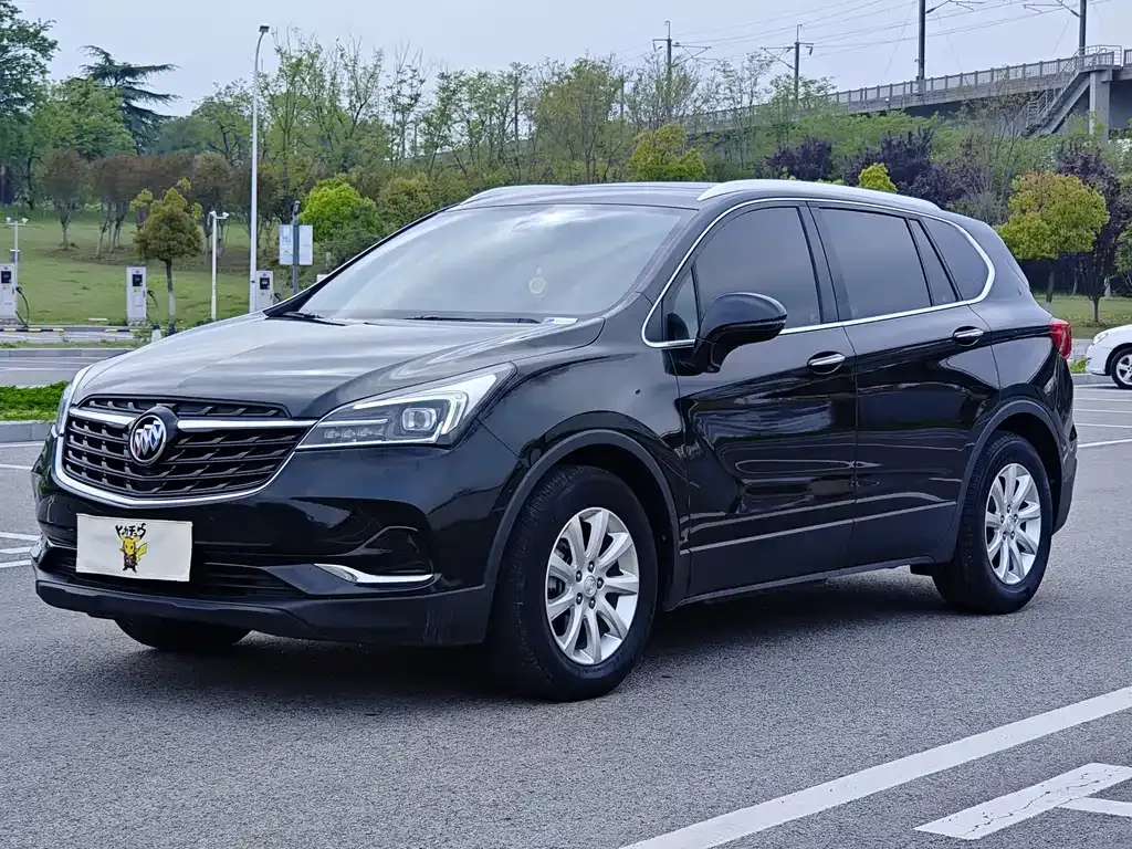 Buick Envision Plus — фото 1