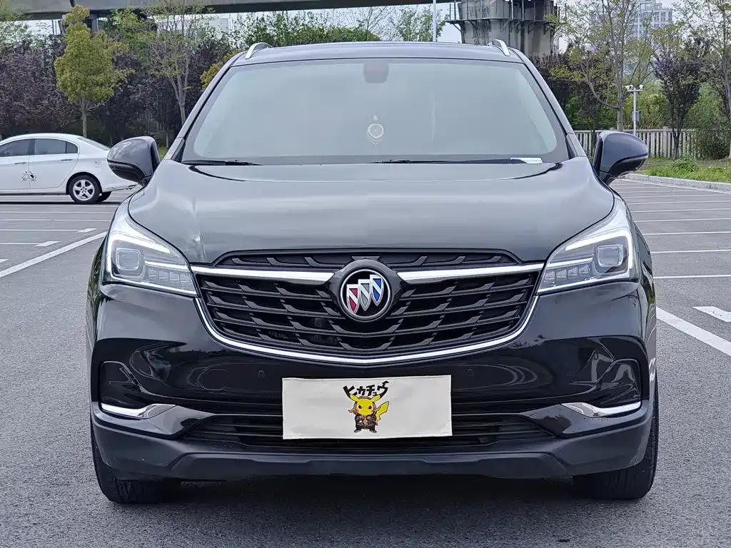 Buick Envision Plus — фото 10