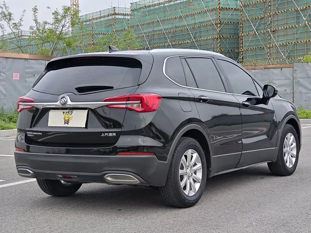 Buick Envision Plus — фото 6