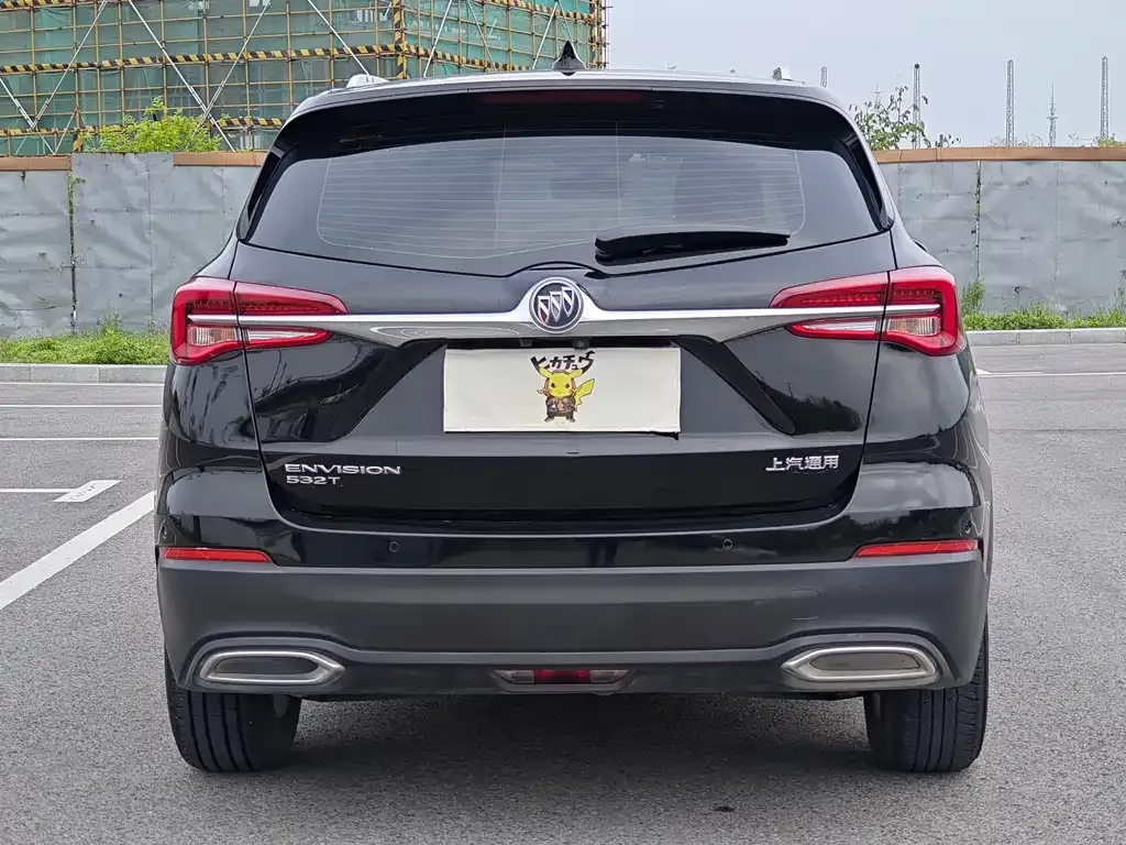 Buick Envision Plus — фото 5