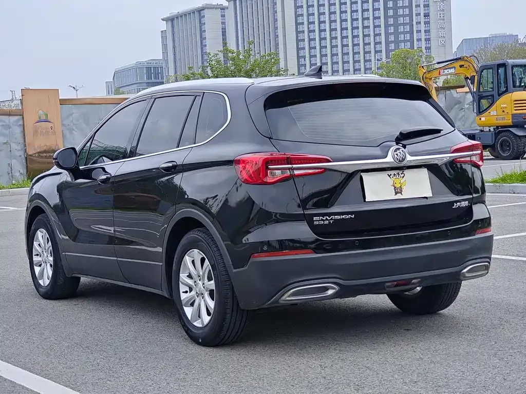 Buick Envision Plus — фото 8