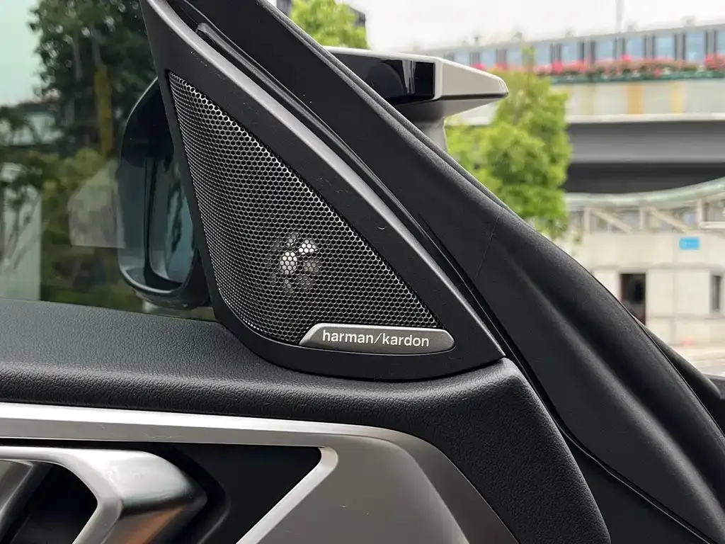 BMW i4 M 2025 из CN, фото 2