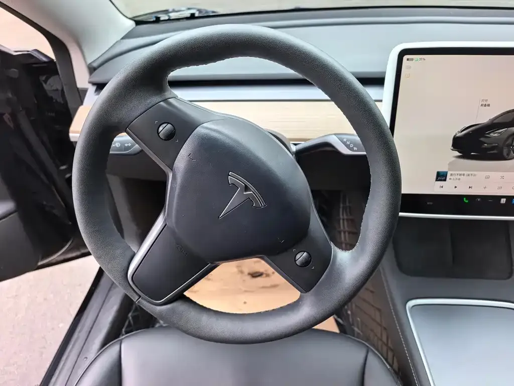 Tesla Model 3 — фото 4