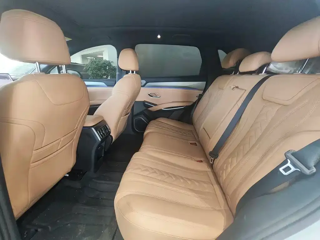 BYD L DM-i — фото 7