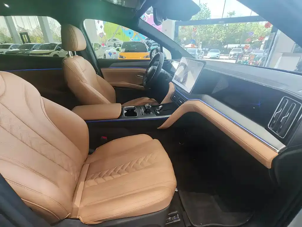 BYD L DM-i — фото 6