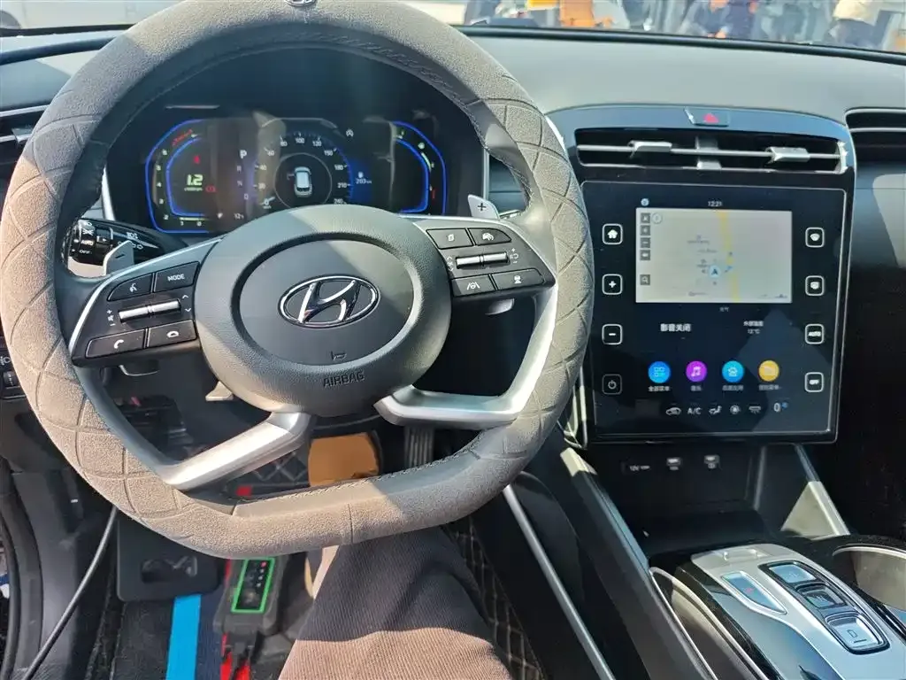 Hyundai Tucson — фото 6